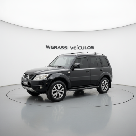 MITSUBISHI Pajero TR4 2.0 16V 4P 4X4 FLEX AUTOM�TICO, Foto 3