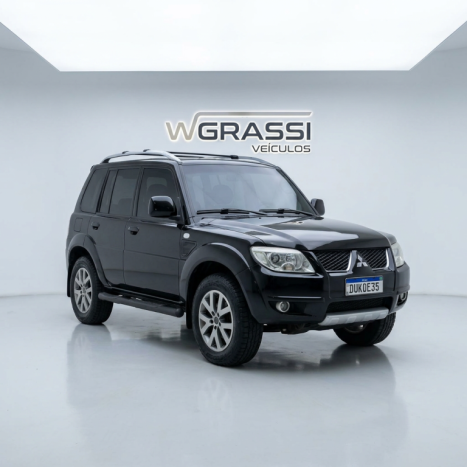 MITSUBISHI Pajero TR4 2.0 16V 4P 4X4 FLEX AUTOM�TICO, Foto 4