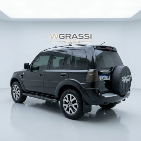 MITSUBISHI Pajero TR4 2.0 16V 4P 4X4 FLEX AUTOM�TICO, Foto 6