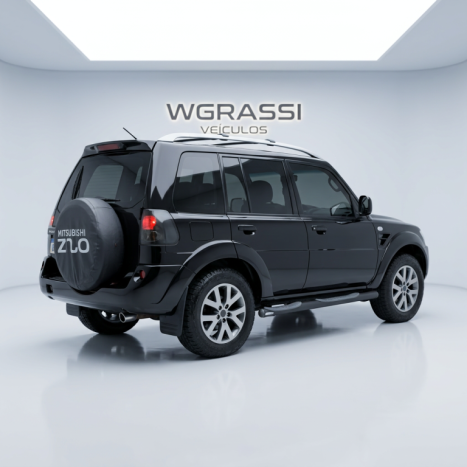 MITSUBISHI Pajero TR4 2.0 16V 4P 4X4 FLEX AUTOM�TICO, Foto 7