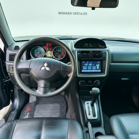 MITSUBISHI Pajero TR4 2.0 16V 4P 4X4 FLEX AUTOM�TICO, Foto 8