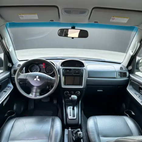 MITSUBISHI Pajero TR4 2.0 16V 4P 4X4 FLEX AUTOM�TICO, Foto 9