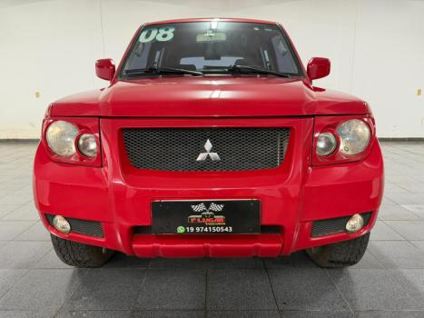 MITSUBISHI Pajero TR4 2.0 16V 4P 4X4 FLEX, Foto 2