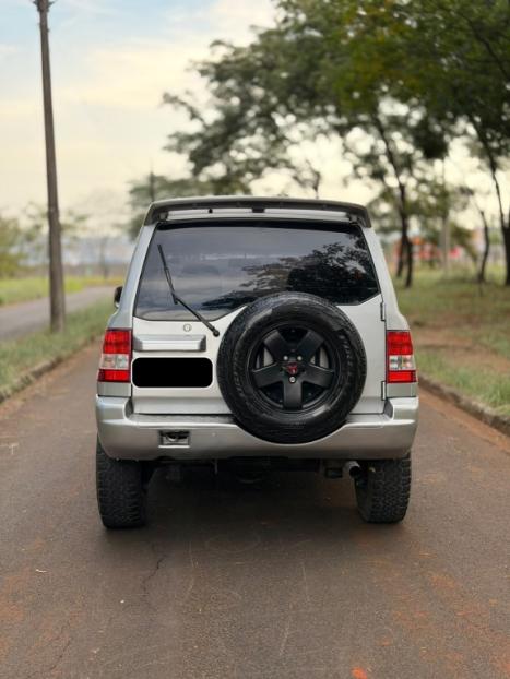 MITSUBISHI Pajero TR4 2.0 16V 4P 4X4 AUTOM�TICO, Foto 12