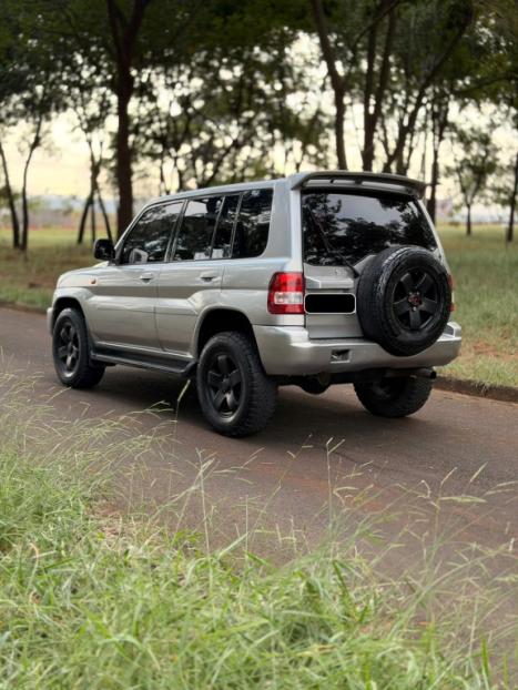 MITSUBISHI Pajero TR4 2.0 16V 4P 4X4 AUTOM�TICO, Foto 3