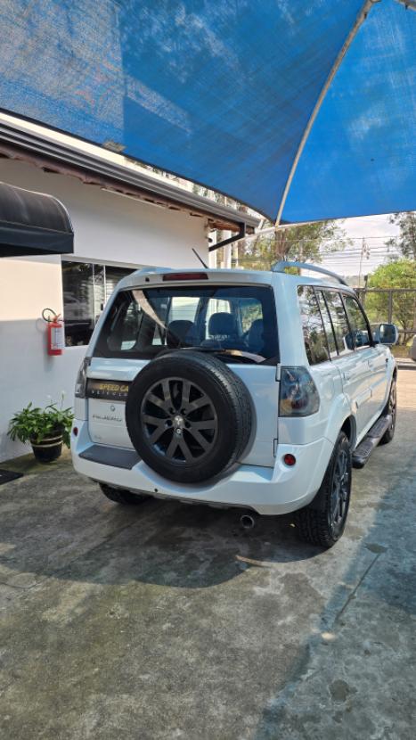 MITSUBISHI Pajero TR4 2.0 16V 4P 4X4 FLEX AUTOM�TICO, Foto 15