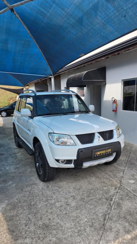 MITSUBISHI Pajero TR4 2.0 16V 4P 4X4 FLEX AUTOM�TICO, Foto 18