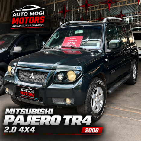 MITSUBISHI Pajero TR4 2.0 16V 4P 4X4 FLEX AUTOMÁTICO, Foto 1