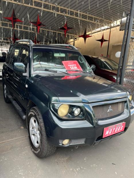 MITSUBISHI Pajero TR4 2.0 16V 4P 4X4 FLEX AUTOMÁTICO, Foto 2