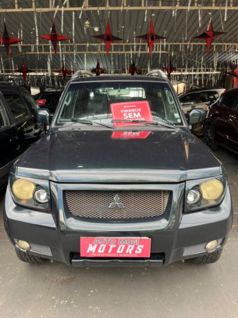 MITSUBISHI Pajero TR4 2.0 16V 4P 4X4 FLEX AUTOMÁTICO, Foto 3