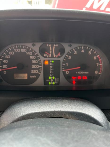 MITSUBISHI Pajero TR4 2.0 16V 4P 4X4 FLEX AUTOMÁTICO, Foto 5