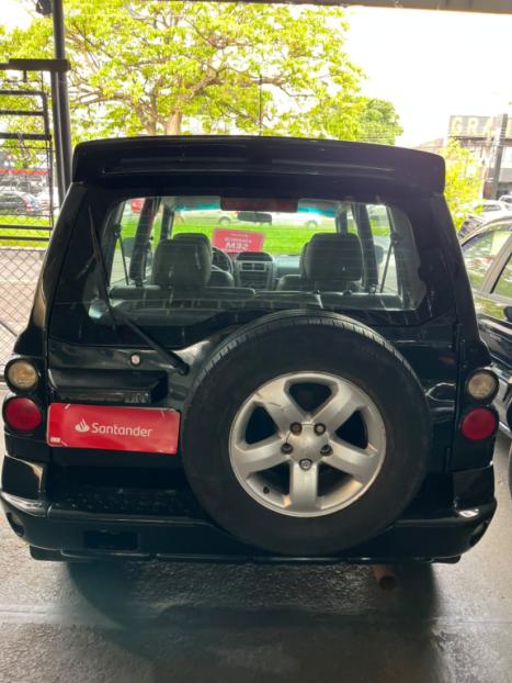 MITSUBISHI Pajero TR4 2.0 16V 4P 4X4 FLEX AUTOMÁTICO, Foto 7