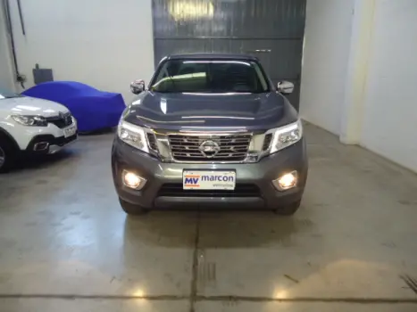 NISSAN Frontier 2.3 16V XE 4X4 CABINE DUPLA BI-TURBO DIESEL AUTOMTICO, Foto 1