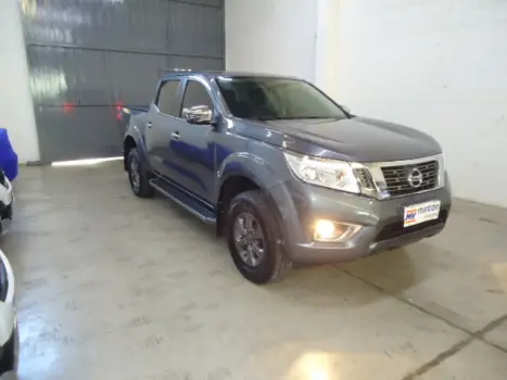 NISSAN Frontier 2.3 16V XE 4X4 CABINE DUPLA BI-TURBO DIESEL AUTOMTICO, Foto 5