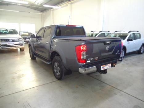 NISSAN Frontier 2.3 16V XE 4X4 CABINE DUPLA BI-TURBO DIESEL AUTOMTICO, Foto 7