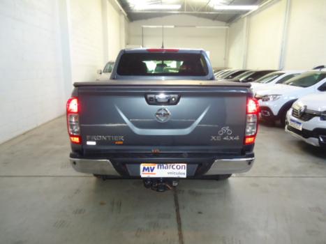 NISSAN Frontier 2.3 16V XE 4X4 CABINE DUPLA BI-TURBO DIESEL AUTOMTICO, Foto 10