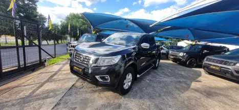 NISSAN Frontier 2.3 16V XE 4X4 CABINE DUPLA BI-TURBO DIESEL AUTOMÁTICO, Foto 12 NISSAN Frontier 2.3 16V XE 4X4 CABINE DUPLA BI-TURBO DIESEL AUTOMÁTICO, Foto 12