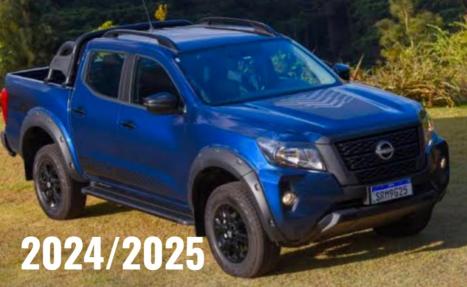NISSAN Frontier 2.3 ATTACK CABINE DUPLA 4X4 BI-TURBO DIESEL AUTOMÁTICO, Foto 2 NISSAN Frontier 2.3 ATTACK CABINE DUPLA 4X4 BI-TURBO DIESEL AUTOMÁTICO, Foto 2