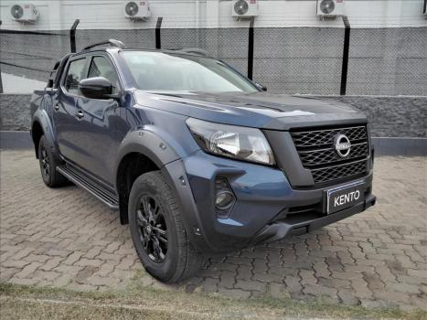 NISSAN Frontier 2.3 ATTACK CABINE DUPLA 4X4 BI-TURBO DIESEL AUTOMTICO, Foto 1