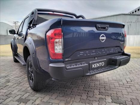NISSAN Frontier 2.3 ATTACK CABINE DUPLA 4X4 BI-TURBO DIESEL AUTOMTICO, Foto 4