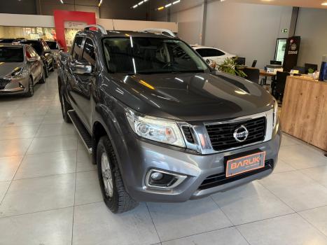 NISSAN Frontier 2.3 16V LE 4X4 CABINE DUPLA BI-TURBO DIESEL AUTOMTICO, Foto 3