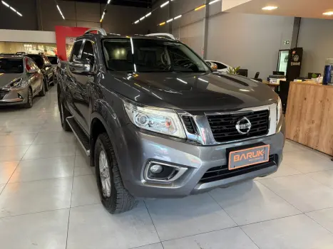 NISSAN Frontier 2.3 16V LE 4X4 CABINE DUPLA BI-TURBO DIESEL AUTOMTICO, Foto 8