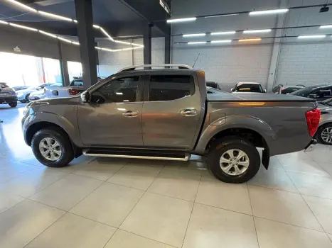 NISSAN Frontier 2.3 16V LE 4X4 CABINE DUPLA BI-TURBO DIESEL AUTOMTICO, Foto 11