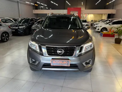 NISSAN Frontier 2.3 16V LE 4X4 CABINE DUPLA BI-TURBO DIESEL AUTOMTICO, Foto 13