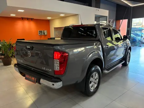 NISSAN Frontier 2.3 16V LE 4X4 CABINE DUPLA BI-TURBO DIESEL AUTOMTICO, Foto 14