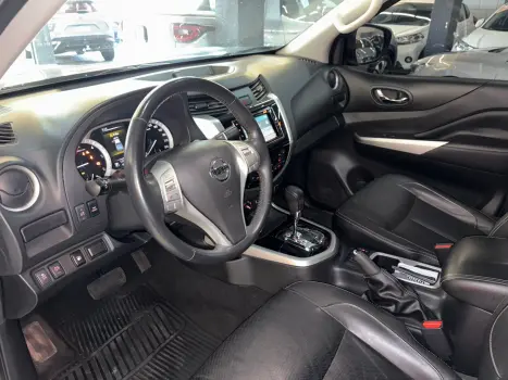 NISSAN Frontier 2.3 16V LE 4X4 CABINE DUPLA BI-TURBO DIESEL AUTOMTICO, Foto 17