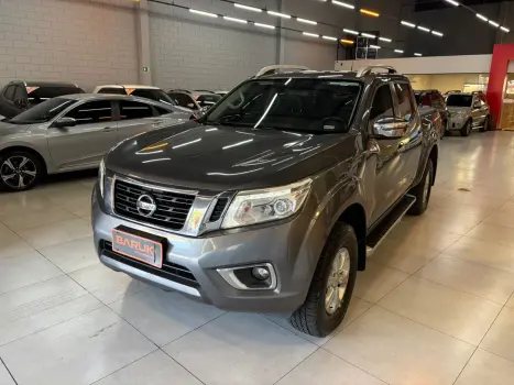 NISSAN Frontier 2.3 16V LE 4X4 CABINE DUPLA BI-TURBO DIESEL AUTOMTICO, Foto 18