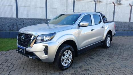 NISSAN Frontier 2.3 16V SE 4X4 CABINE DUPLA BI-TURBO DIESEL AUTOMTICO, Foto 3