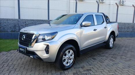 NISSAN Frontier 2.3 16V SE 4X4 CABINE DUPLA BI-TURBO DIESEL AUTOMTICO, Foto 4