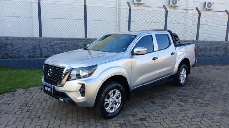 NISSAN Frontier 2.3 16V SE 4X4 CABINE DUPLA BI-TURBO DIESEL AUTOMTICO, Foto 5