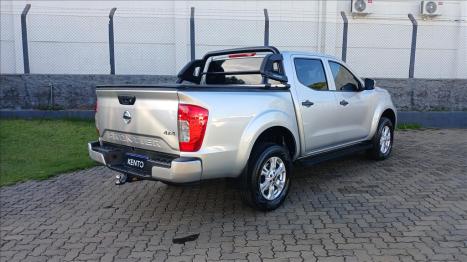NISSAN Frontier 2.3 16V SE 4X4 CABINE DUPLA BI-TURBO DIESEL AUTOMTICO, Foto 8