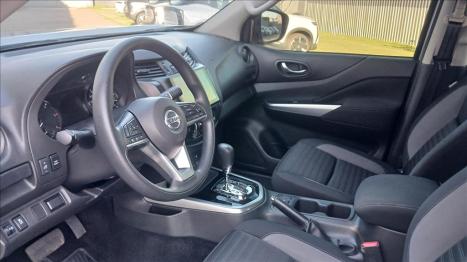 NISSAN Frontier 2.3 16V SE 4X4 CABINE DUPLA BI-TURBO DIESEL AUTOMTICO, Foto 14