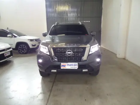 NISSAN Frontier 2.3 16V XE 4X4 CABINE DUPLA BI-TURBO DIESEL AUTOMTICO, Foto 1