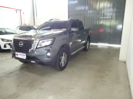 NISSAN Frontier 2.3 16V XE 4X4 CABINE DUPLA BI-TURBO DIESEL AUTOMTICO, Foto 3
