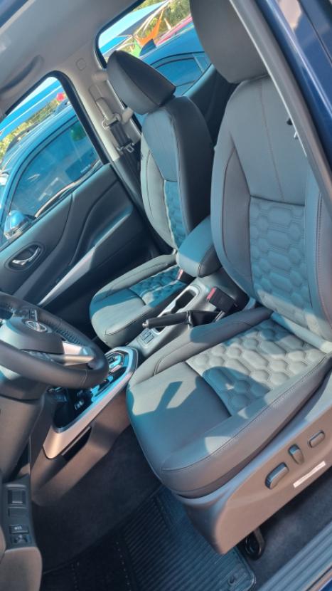 NISSAN Frontier 2.3 16V XE 4X4 CABINE DUPLA BI-TURBO DIESEL AUTOM�TICO, Foto 3