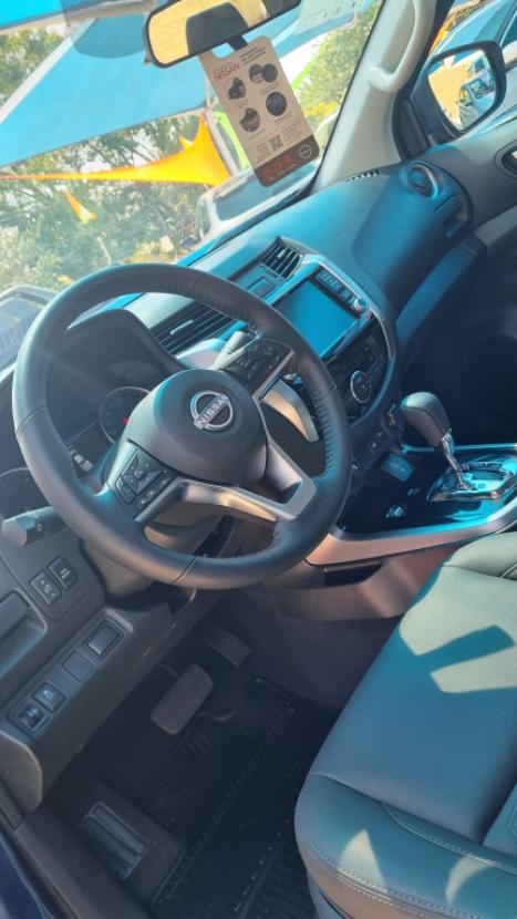 NISSAN Frontier 2.3 16V XE 4X4 CABINE DUPLA BI-TURBO DIESEL AUTOM�TICO, Foto 5