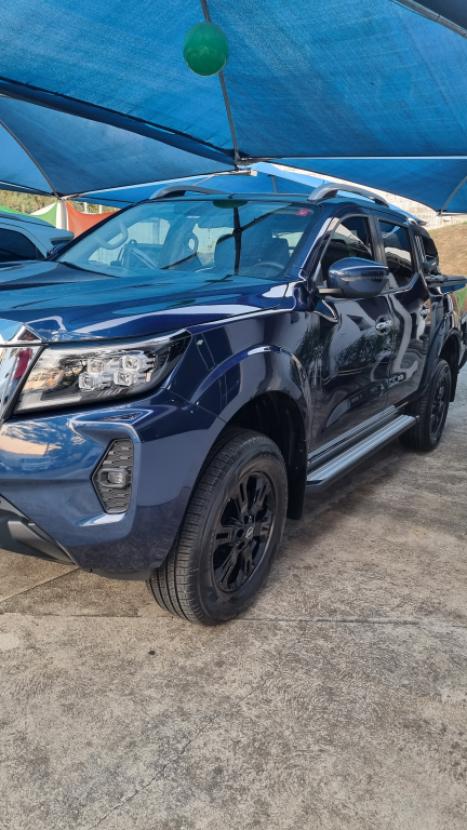 NISSAN Frontier 2.3 16V XE 4X4 CABINE DUPLA BI-TURBO DIESEL AUTOM�TICO, Foto 7