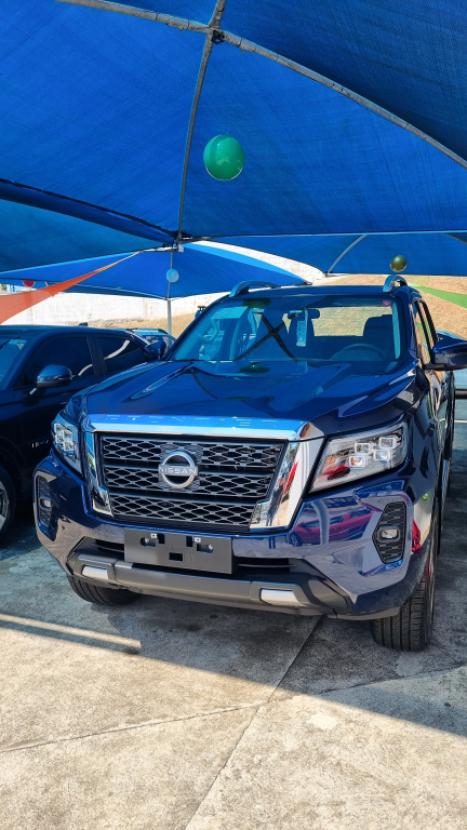 NISSAN Frontier 2.3 16V XE 4X4 CABINE DUPLA BI-TURBO DIESEL AUTOM�TICO, Foto 9