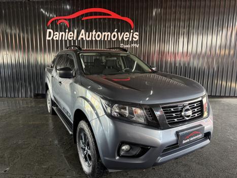 NISSAN Frontier 2.3 ATTACK CABINE DUPLA 4X4 BI-TURBO DIESEL AUTOM�TICO, Foto 1