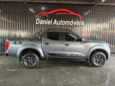 NISSAN Frontier 2.3 ATTACK CABINE DUPLA 4X4 BI-TURBO DIESEL AUTOM�TICO, Foto 5