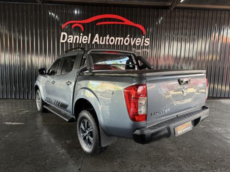 NISSAN Frontier 2.3 ATTACK CABINE DUPLA 4X4 BI-TURBO DIESEL AUTOM�TICO, Foto 6