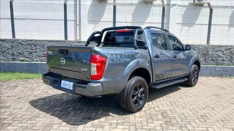 NISSAN Frontier 2.3 ATTACK CABINE DUPLA 4X4 BI-TURBO DIESEL AUTOM�TICO, Foto 3