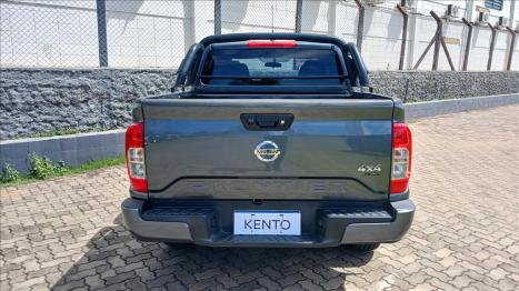 NISSAN Frontier 2.3 ATTACK CABINE DUPLA 4X4 BI-TURBO DIESEL AUTOM�TICO, Foto 4