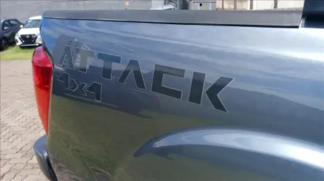 NISSAN Frontier 2.3 ATTACK CABINE DUPLA 4X4 BI-TURBO DIESEL AUTOM�TICO, Foto 11