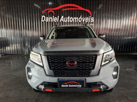 NISSAN Frontier 2.3 16V PRO4X CABINE DUPLA 4X4 BI-TURBO DIESEL AUTOM�TICO, Foto 2