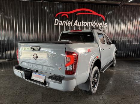 NISSAN Frontier 2.3 16V PRO4X CABINE DUPLA 4X4 BI-TURBO DIESEL AUTOM�TICO, Foto 6